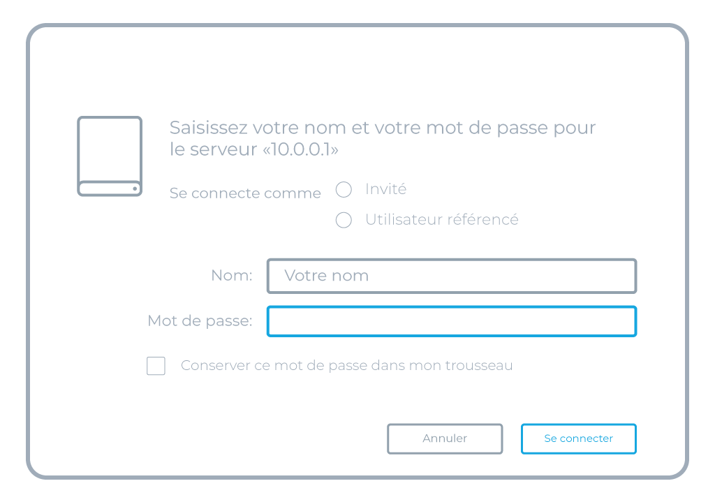 comment sauvegarder son telephone sur mac